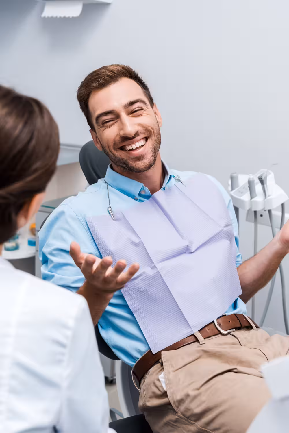 Why choose Dr. Teeth Dental Care Center