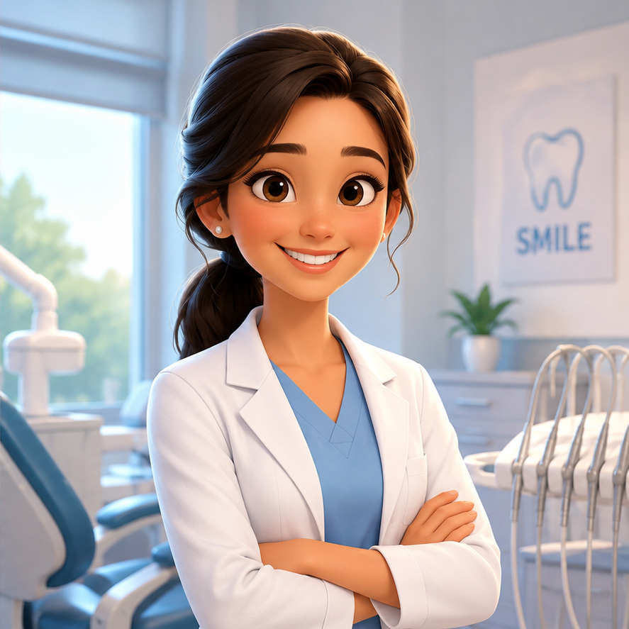 Stock portrait — Dr. Kunal Chavan at Dr Kunal Chavan : Root Canal Treatment | Smile Design | Braces | Teeth Whitening | Dentist in Bhandup