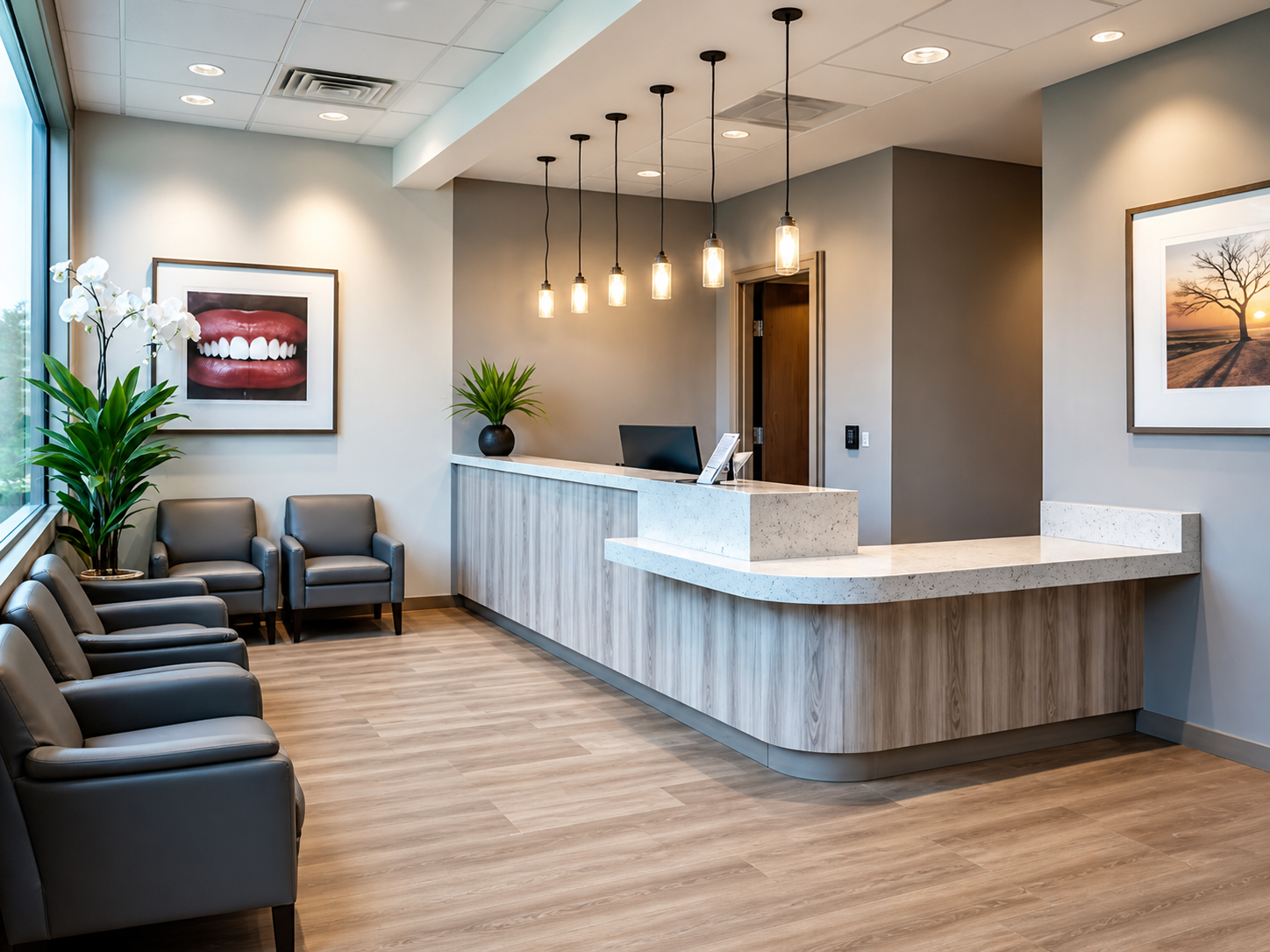 Inside Dr. Teeth Dental Care Center — Bhandup West, Mumbai